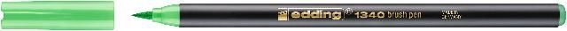 Produktbild: EDDING&reg; Pinselstift 1340, hellgr&uuml;n