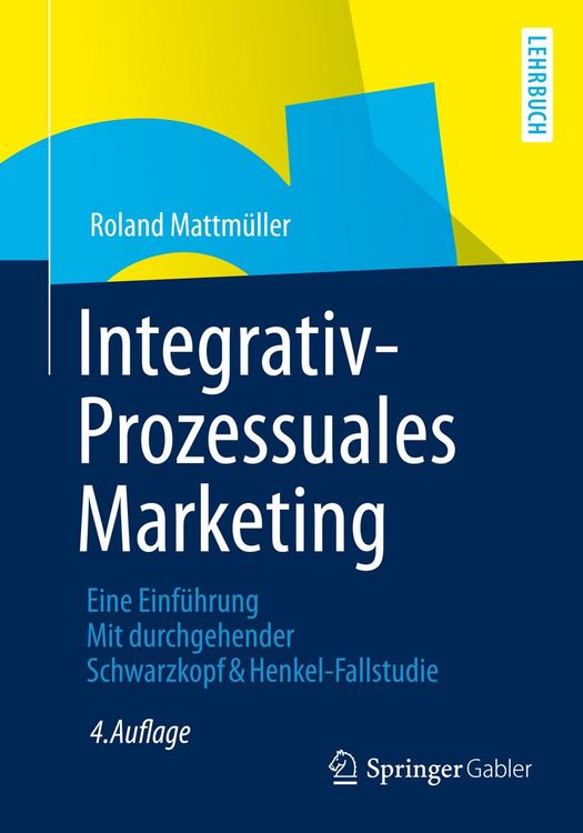Produktbild: Integrativ-Prozessuales Marketing