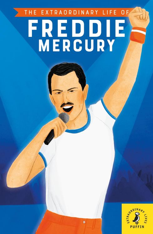 Produktbild: The Extraordinary Life of Freddie Mercury
