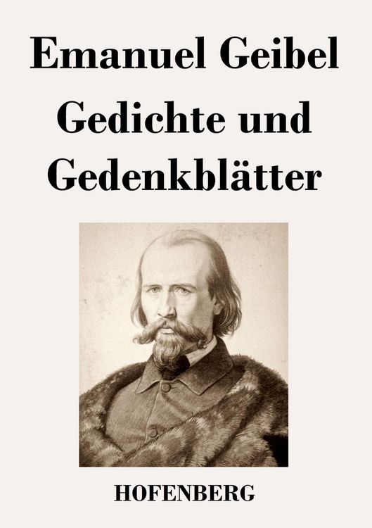 Produktbild: Gedichte und Gedenkbl&auml;tter