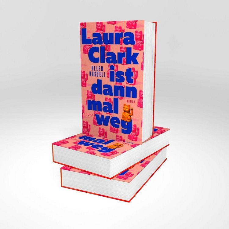 Produktbild: Laura Clark ist dann mal weg