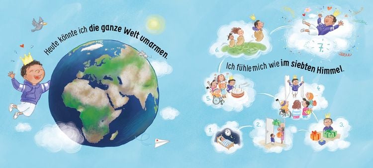 Produktbild: Ich hab dich zum Fressen gern!