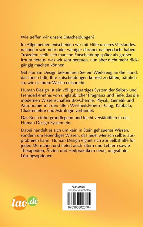 Produktbild: Hilf Dir Selbst zur richtigen Entscheidung!
