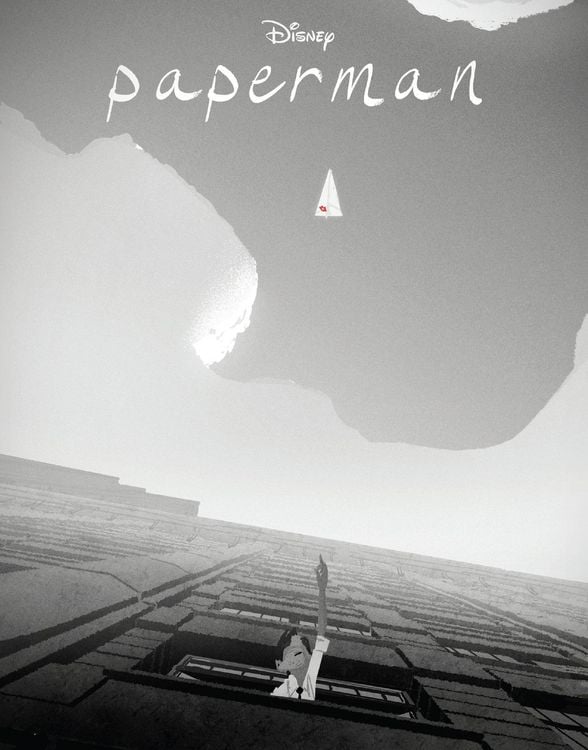 Produktbild: Paperman