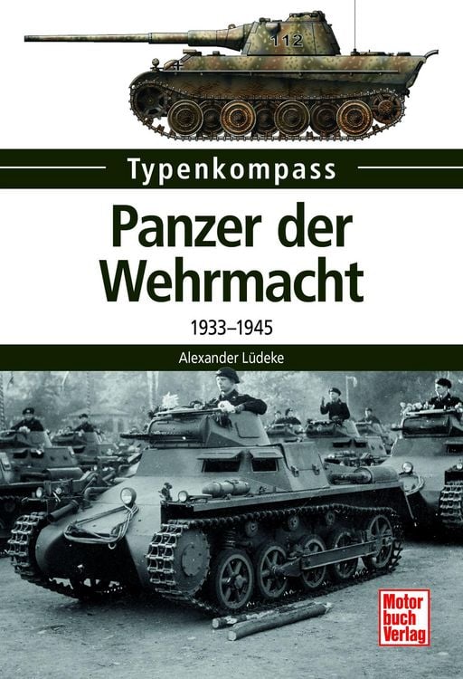 Produktbild: Panzer der Wehrmacht