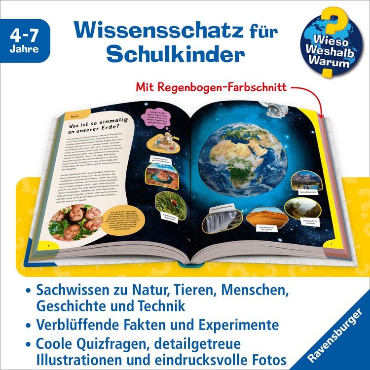 Produktbild: Wieso? Weshalb? Warum? - Das Lexikon der Antworten
