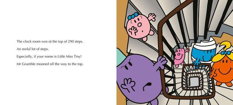 Produktbild: MR MEN LITTLE_MR MEN & LITT PB