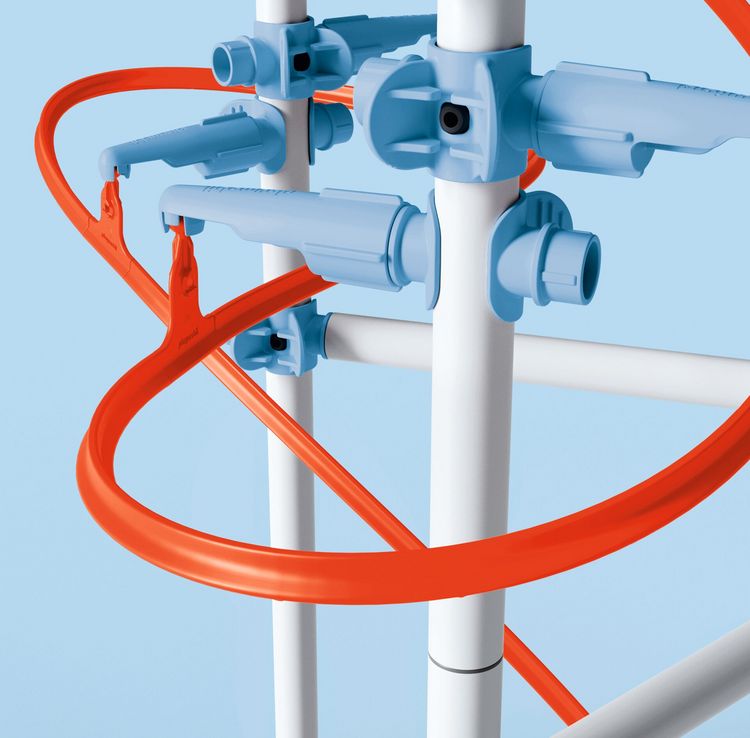 Produktbild: PLAYMOBIL 71969 Sky Trails: Starter Kit