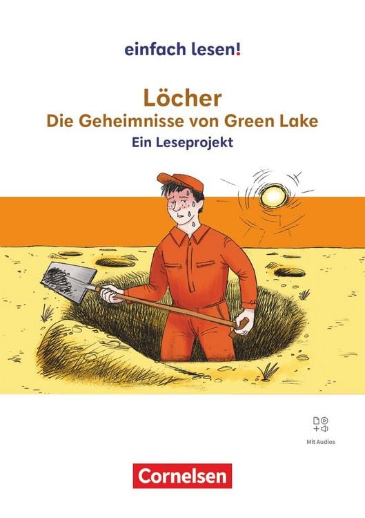 Produktbild: Einfach lesen! - Leseprojekte - Lesef&ouml;rderung ab Klasse 5 - Ausgabe ab 2024
