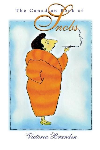 Produktbild: The Canadian Book of Snobs