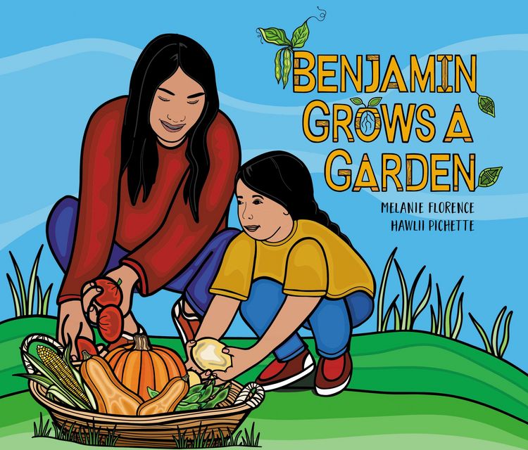 Produktbild: Benjamin Grows a Garden