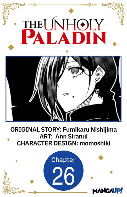 Produktbild: The Unholy Paladin #026