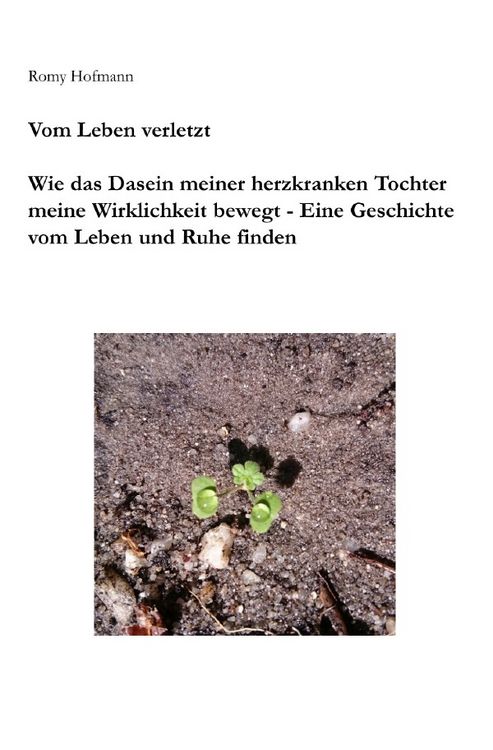 Produktbild: Vom Leben verletzt