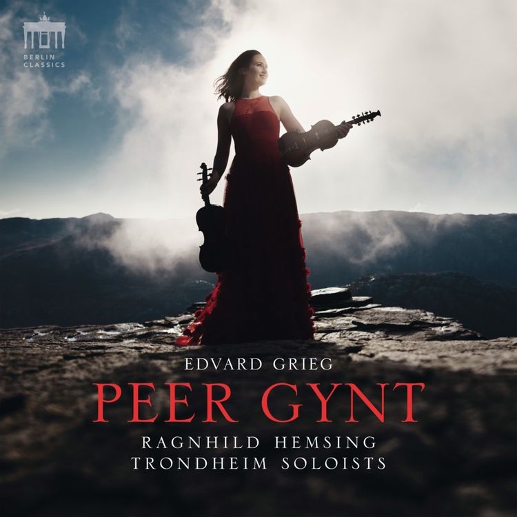 Produktbild: Grieg:Peer Gynt