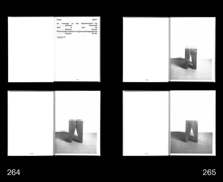 Produktbild: Notes on Book Design