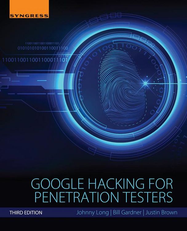 Produktbild: Google Hacking for Penetration Testers
