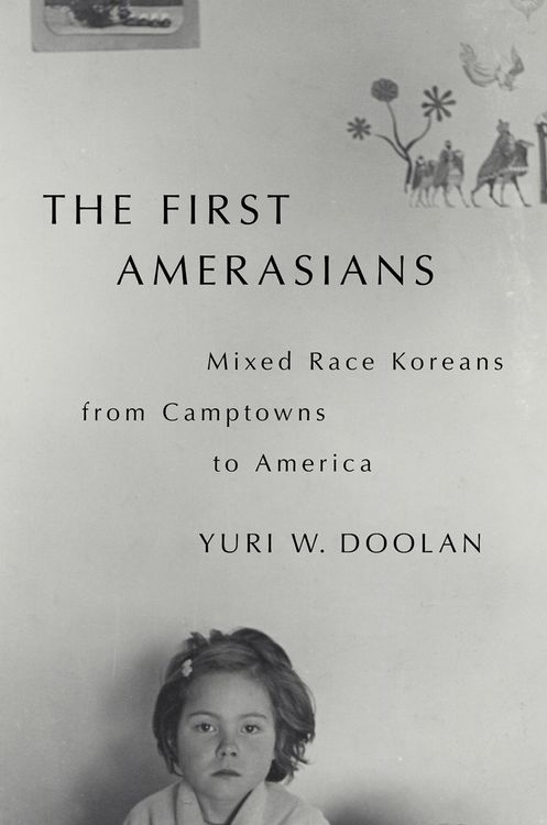 Produktbild: Doolan, Y: First Amerasians