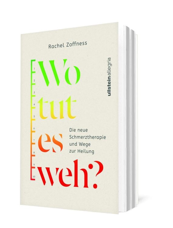 Produktbild: Wo tut es weh?