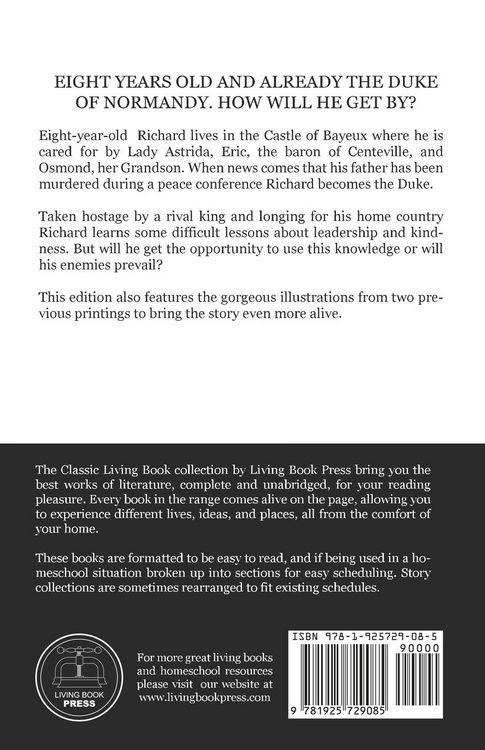 Produktbild: The Little Duke
