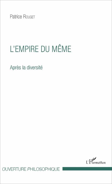 Produktbild: L'empire du M&ecirc;me