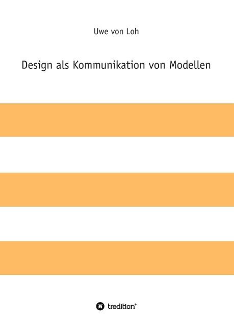 Produktbild: Design als Kommunikation von Modellen