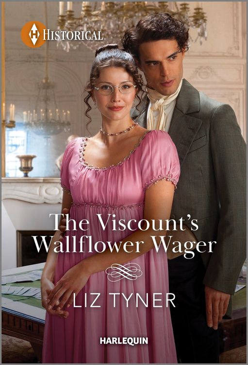 Produktbild: The Viscount's Wallflower Wager