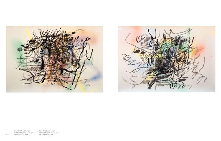 Produktbild: Julie Mehretu: A Transcore of the Radical Imaginatory