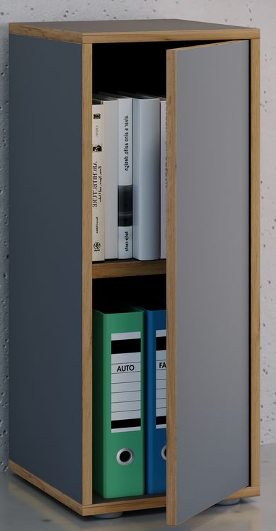 Produktbild: B&uuml;roschrank Aktenschrank Sideboard Salia 2fach