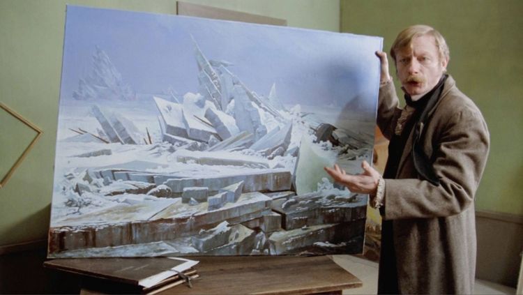 Produktbild: Caspar David Friedrich - Grenzen der Zeit (DEFA Filmjuwelen)