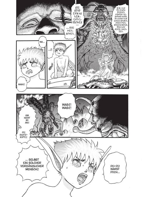 Produktbild: Berserk: Ultimative Edition 02