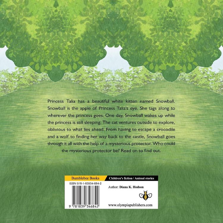 Produktbild: Saving Snowball