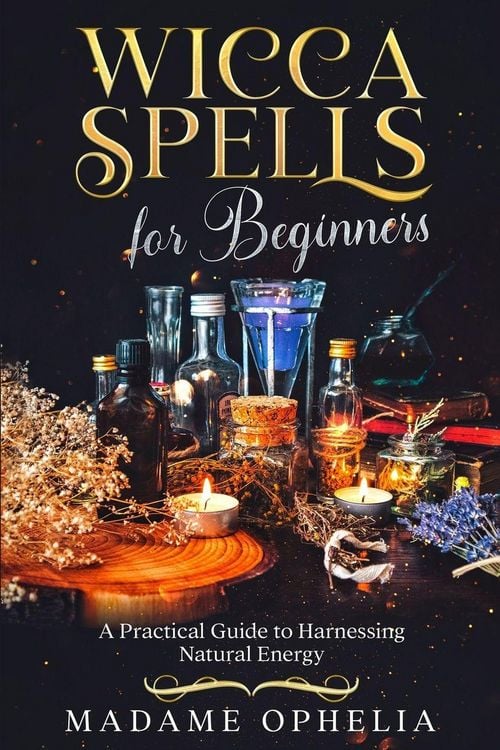 Produktbild: Wicca Spells for Beginners