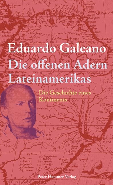 Produktbild: Die offenen Adern Lateinamerikas