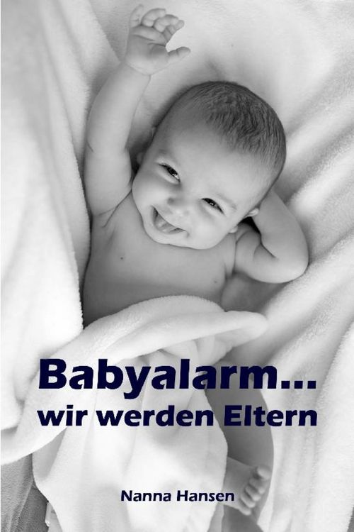 Produktbild: Babyalarm...wir werden Eltern