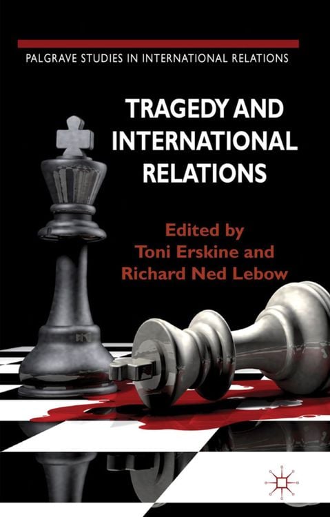 Produktbild: Tragedy and International Relations