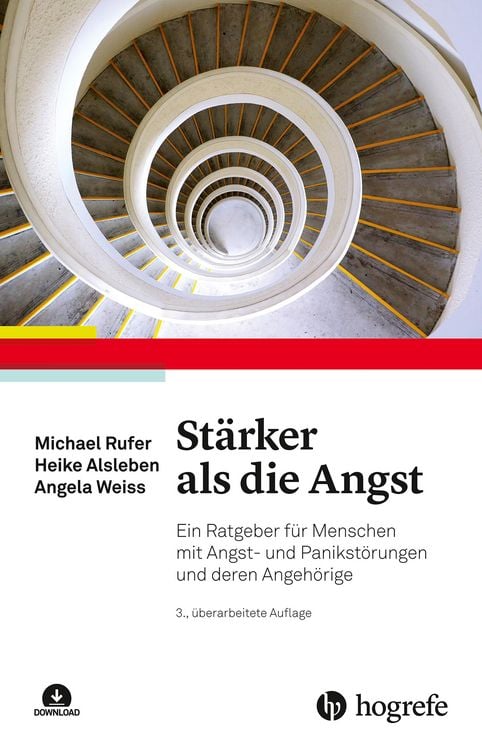 Produktbild: St&auml;rker als die Angst