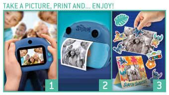 Produktbild: STITCH Sofortbildkamera