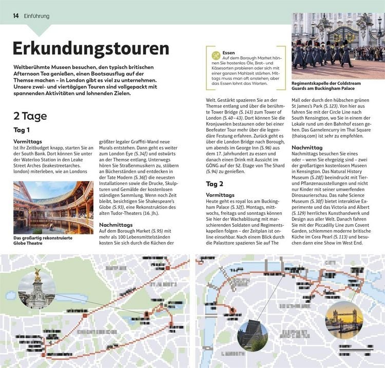 Produktbild: TOP10 Reisef&uuml;hrer London