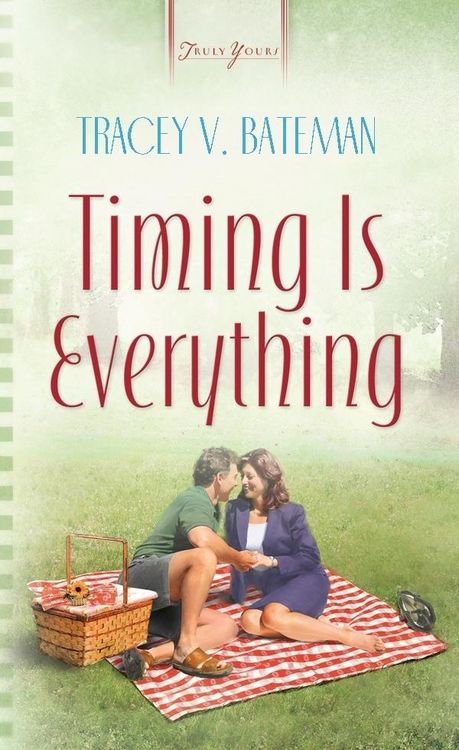 Produktbild: Timing Is Everything