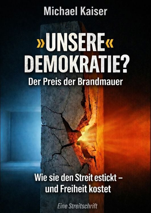 Produktbild: &raquo;unsere&laquo; Demokratie?