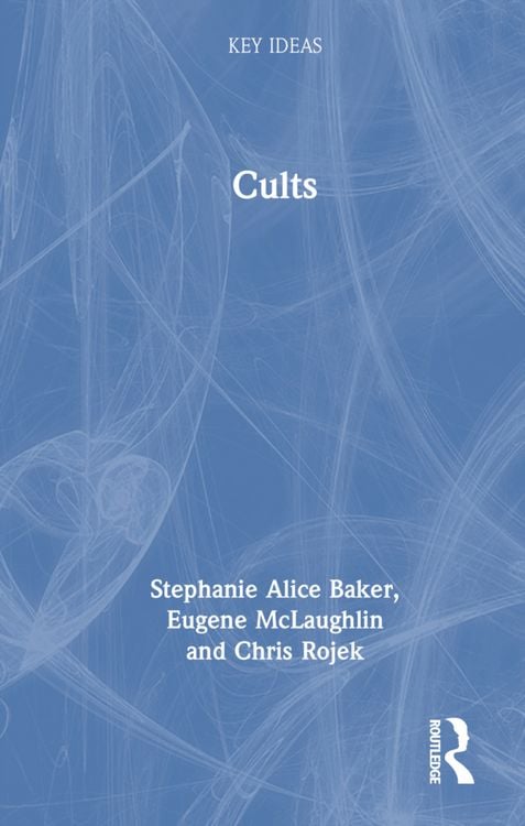 Produktbild: Rojek, C: Cults