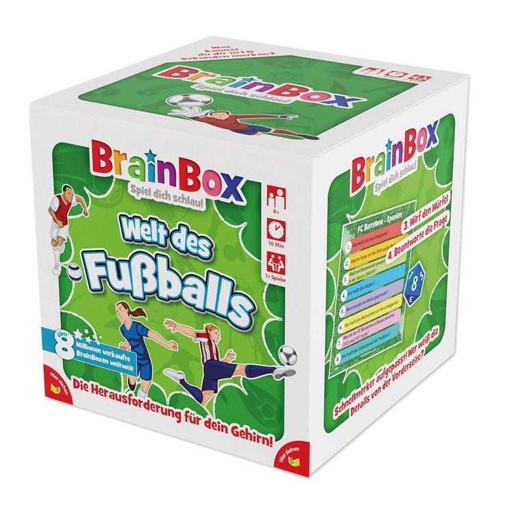 Produktbild: Brain Box - Fussball