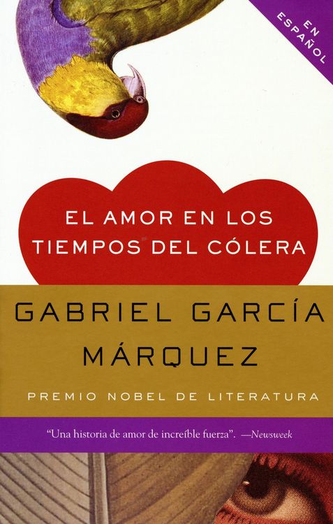 Produktbild: El Amor En Los Tiempos del C&oacute;lera / Love in the Time of Cholera