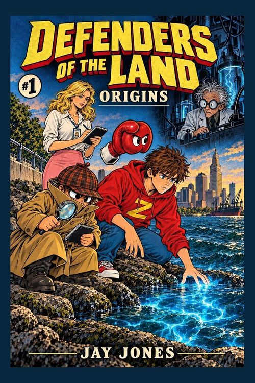 Produktbild: Defenders of the Land