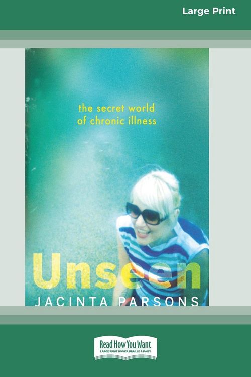 Produktbild: Unseen [Large Print 16pt]