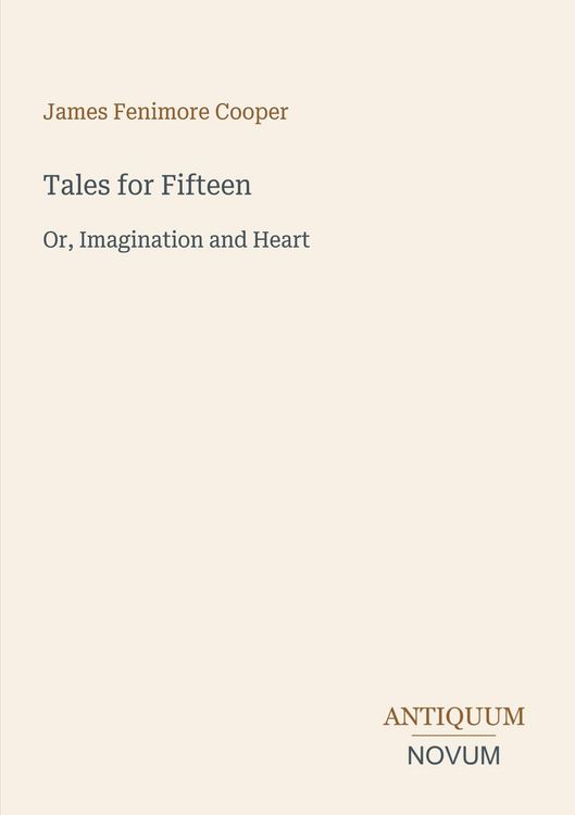 Produktbild: Tales for Fifteen