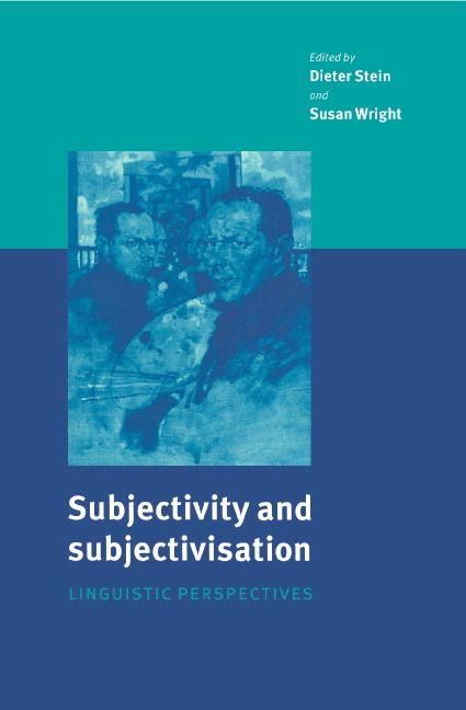 Produktbild: Subjectivity and Subjectivisation