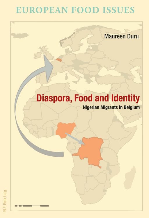 Produktbild: Diaspora, Food and Identity