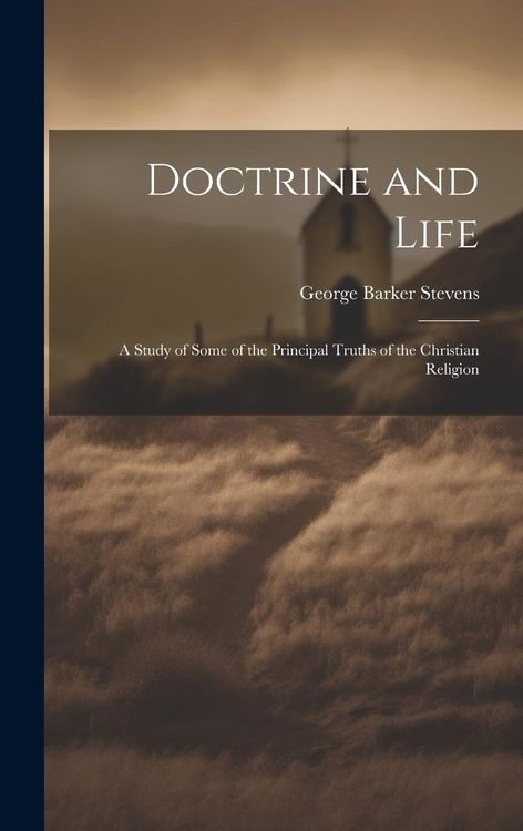 Produktbild: Doctrine and Life