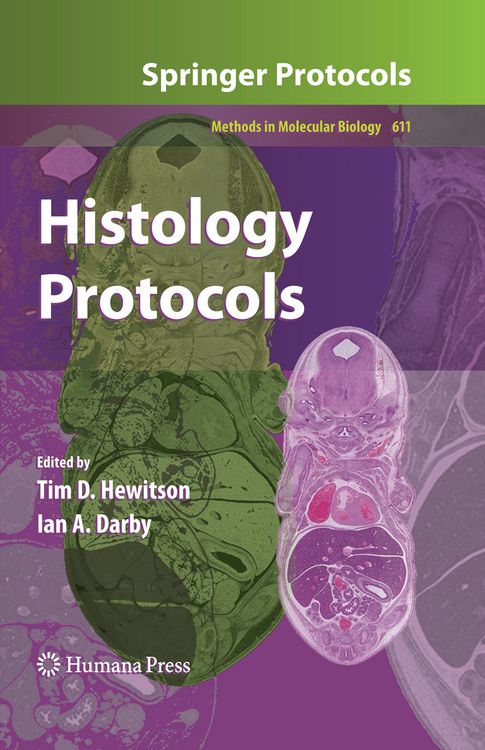 Produktbild: Histology Protocols